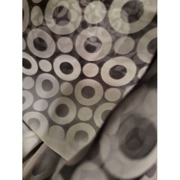 Lane Bryant Ombre Sheer Long Line Tunic Top Womens 14/16 - Picture 5 of 11